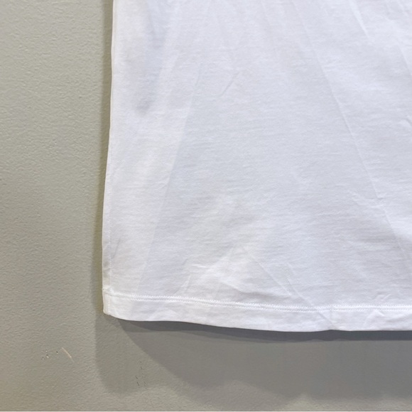 Sandro Ruffle  'CUBA' Tee - Picture 5 of 11